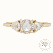 Madison Round Diamond Ring