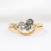 アイビー シェブロン リング Ivy's Chevron Ring