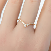 Gloria Petite Ring