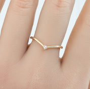 Aster Petite Ring