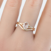 アイビー シェブロン リング Ivy's Chevron Ring
