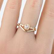 アイビー シェブロン リング Ivy's Chevron Ring