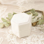 Celeste Round Diamond Ring