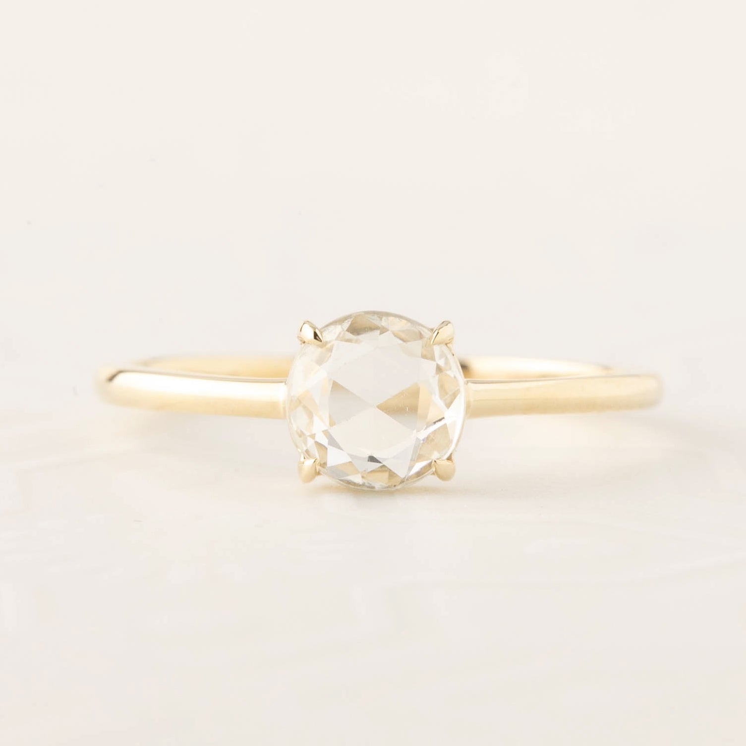 Lisa Diamond Ring