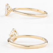 Alice Oval Diamond Ring