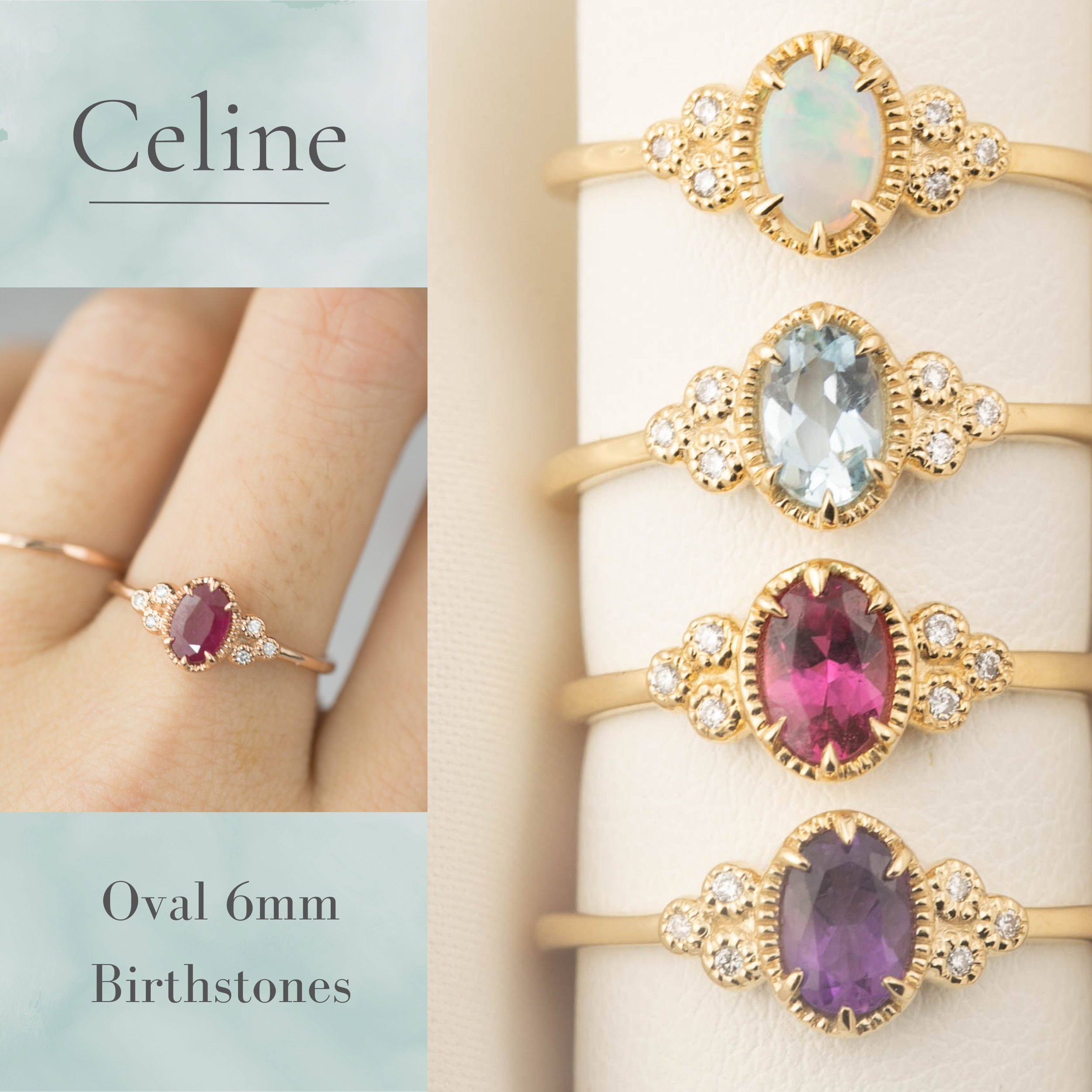 Celine Setting