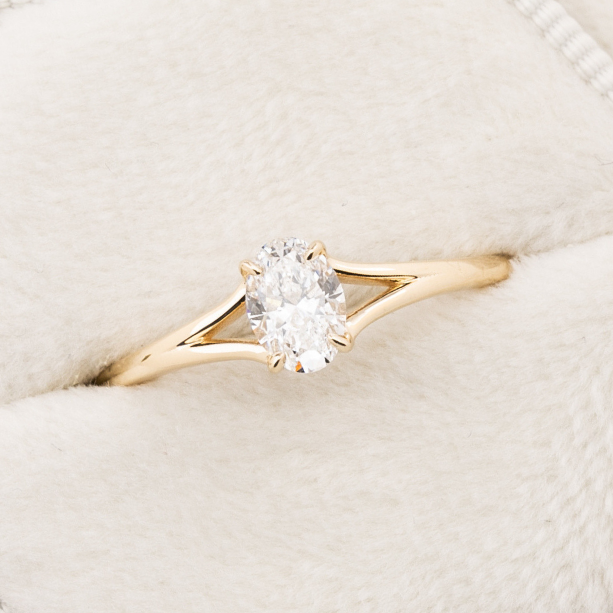 カイリーリング ・0.44ct・ダイヤモンド・K14YG