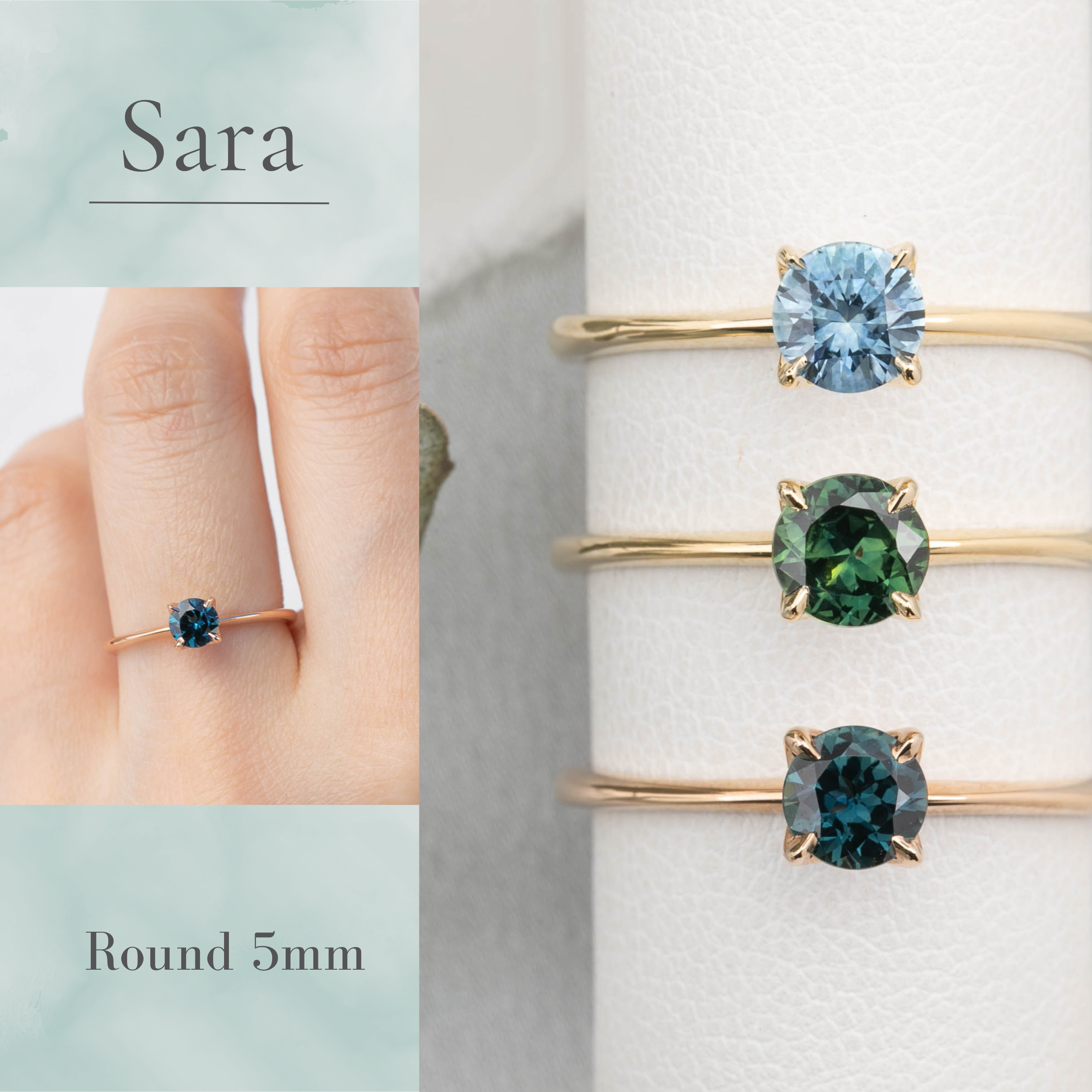 Sara Setting