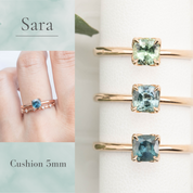Sara Setting