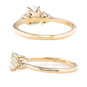 Teresa Oval Diamond Ring