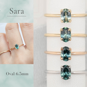 Sara Setting