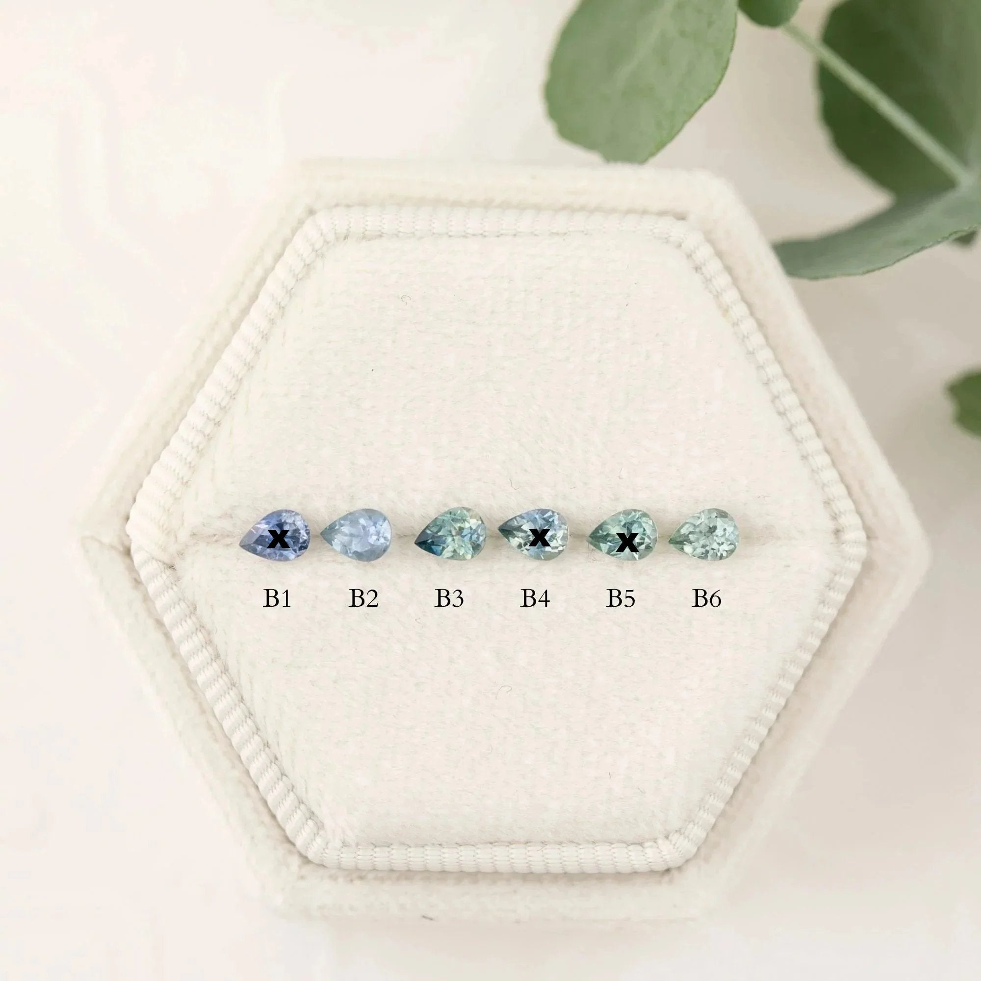 4.0mm 0.15ct サファイア モンタナ産 – Envero