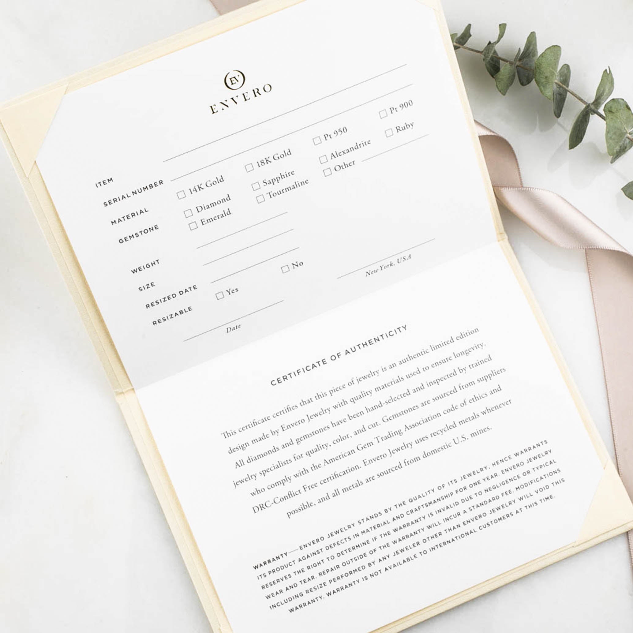 Alice Oval Diamond Ring