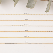 Chain Necklaces