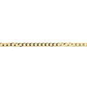 Classic Light Curb Chain Bracelet