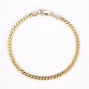 Classic Curb Chain Bracelet