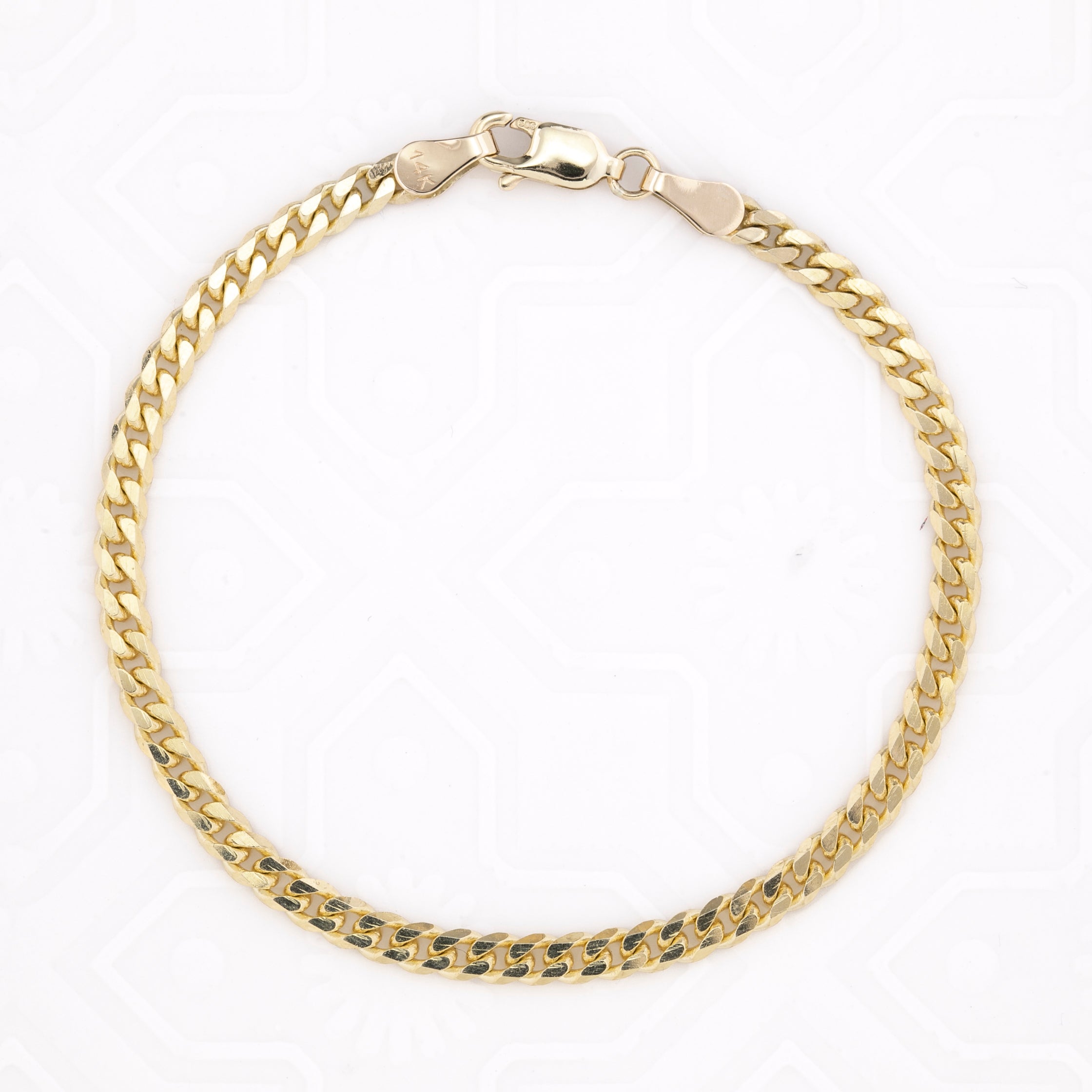 Classic Curb Chain Bracelet