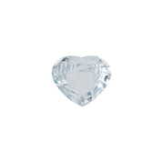 1.94ct Heart Cut Light blue Madagascar Sapphire Sapphire SF505
