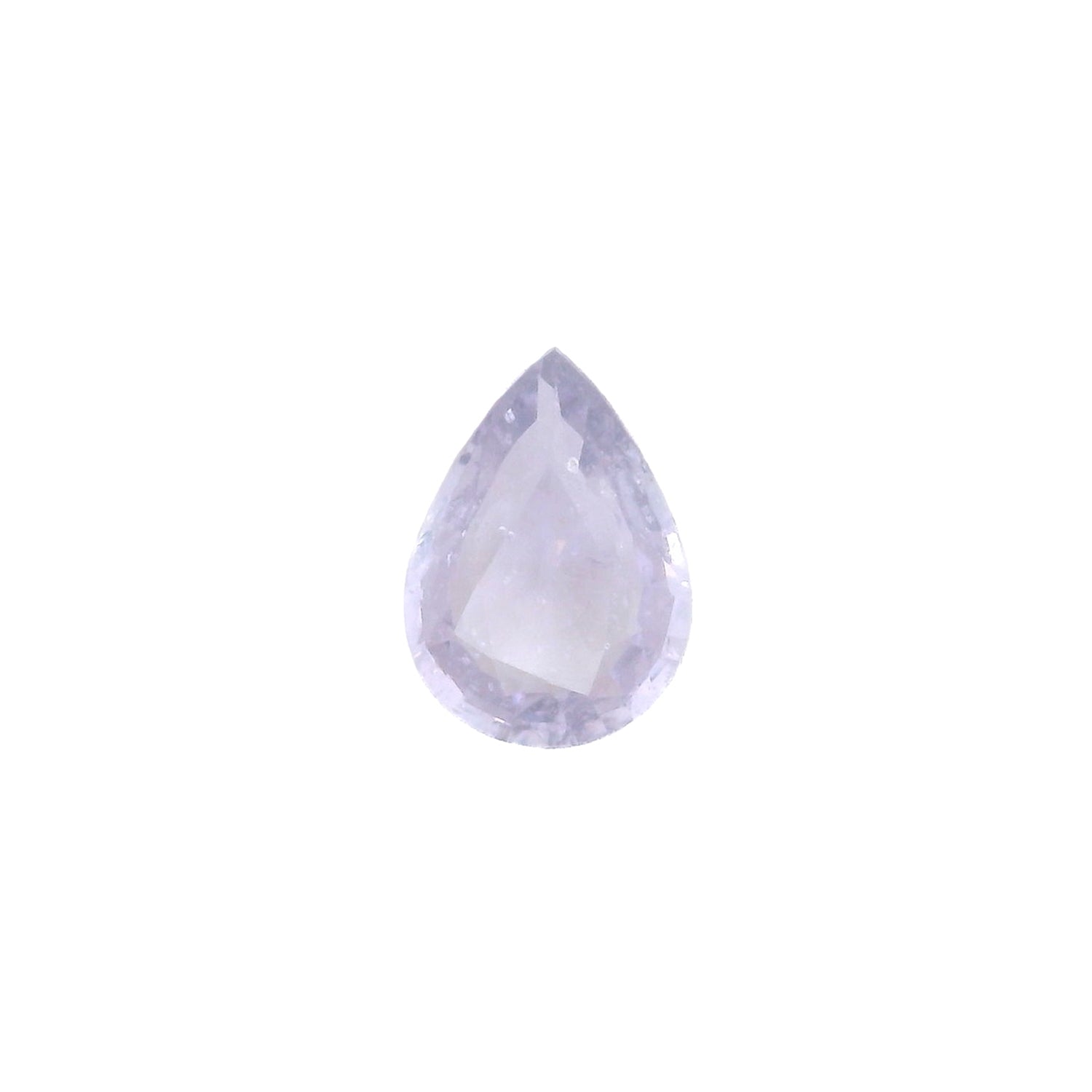 1.30ct Pear Cut Purple Madagascar Sapphire SF536