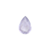 1.30ct Pear Cut Purple Madagascar Sapphire SF536
