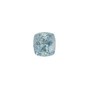 1.65ct Cushion Cut Aqua Blue Montana Sapphire Sapphire SF550