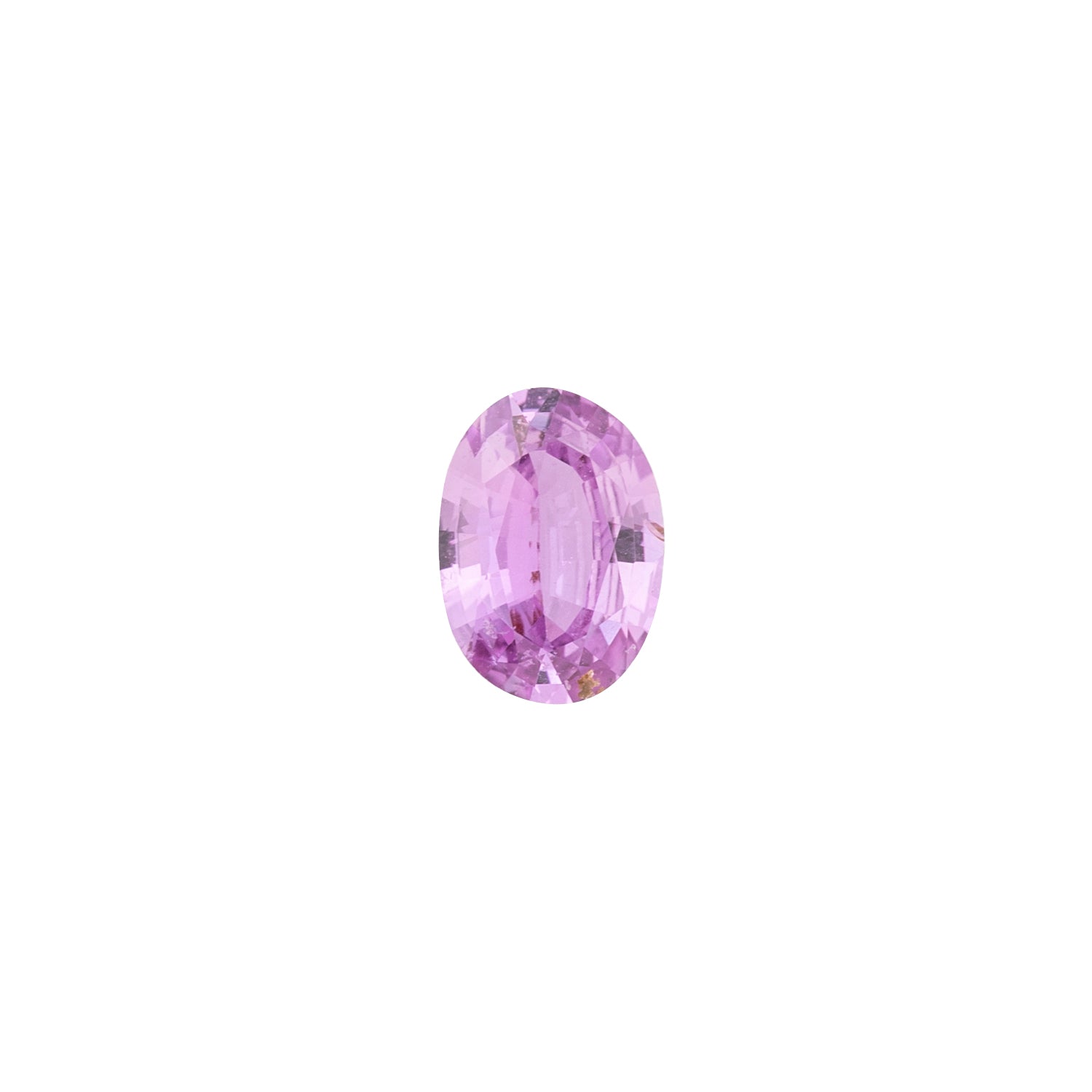 0.72ct Oval Cut Pink Madagascar Sapphire SO471