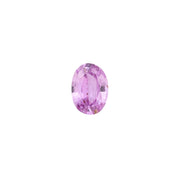 0.72ct Oval Cut Pink Madagascar Sapphire SO471