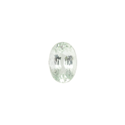 1.50ct Oval Cut Mint Green Madagascar Sapphire SO545
