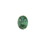 1.42ct Oval Cut Blue Green Montana Sapphire SO596