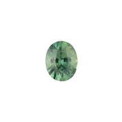 1.50ct Oval Cut Blue Green Madagascar Sapphire SO605