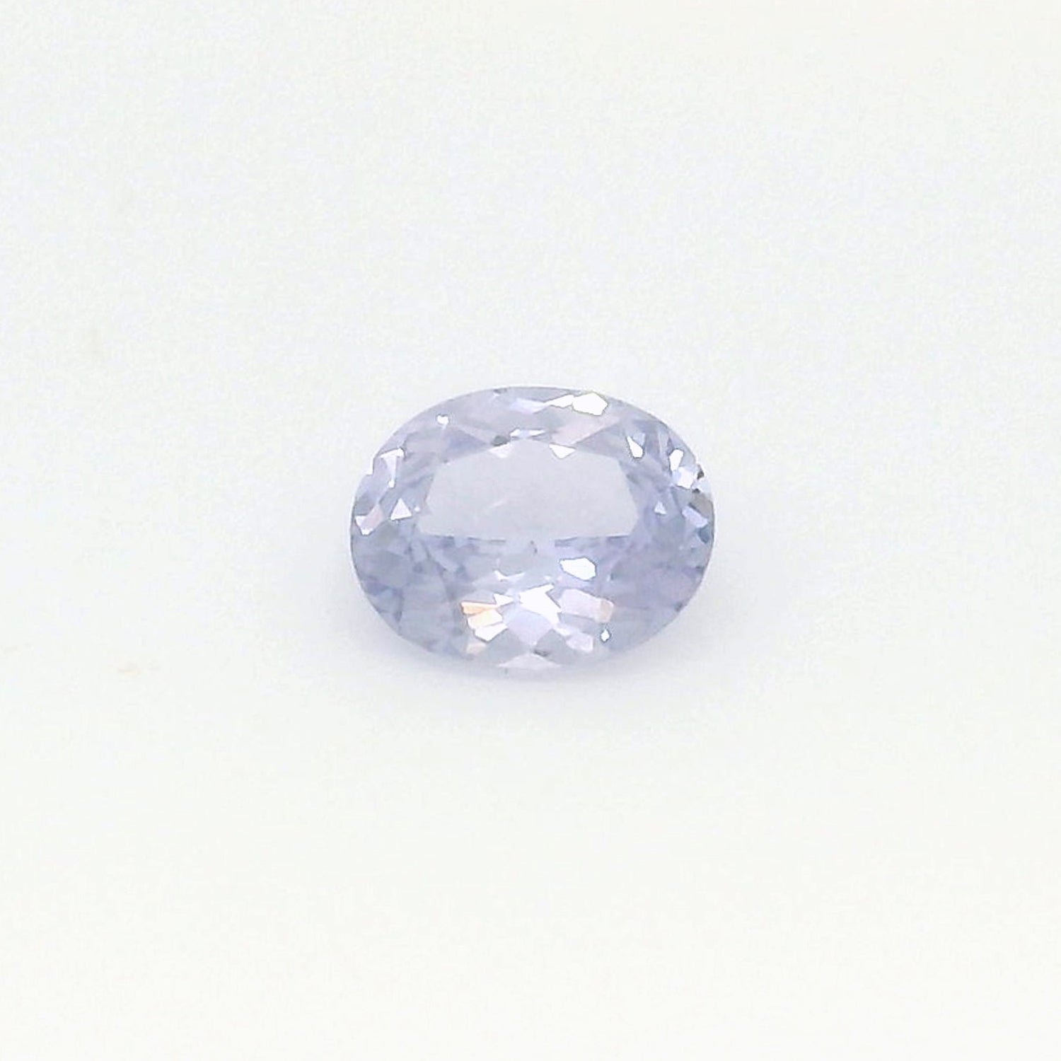 1.51ct Oval Cut Lavender Srilanka Sapphire SO610