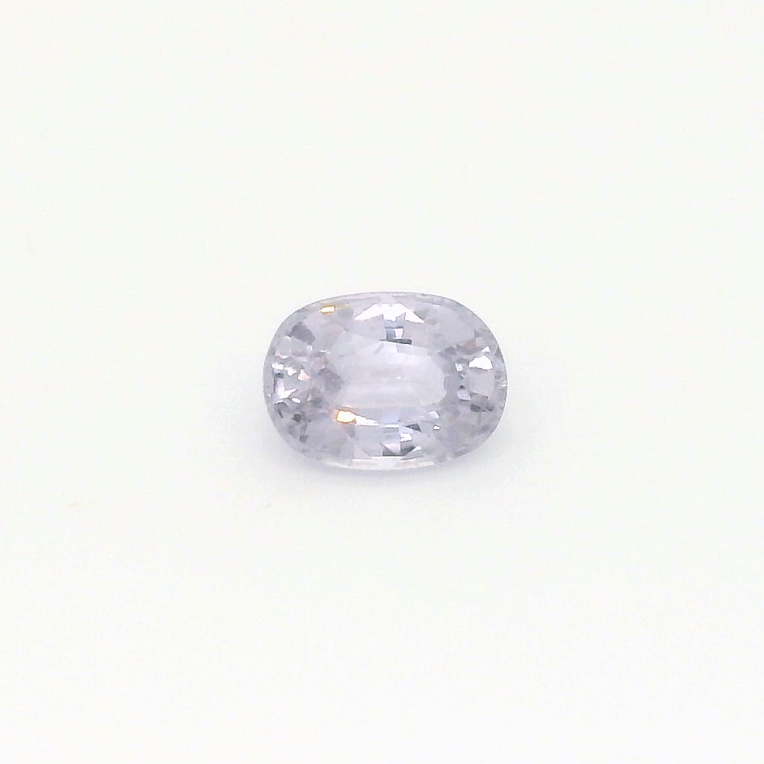 1.44ct Oval Cut Lavender Purple Madagascar Sapphire so627