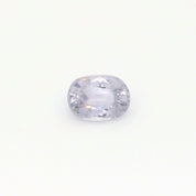 1.44ct Oval Cut Lavender Purple Madagascar Sapphire so627