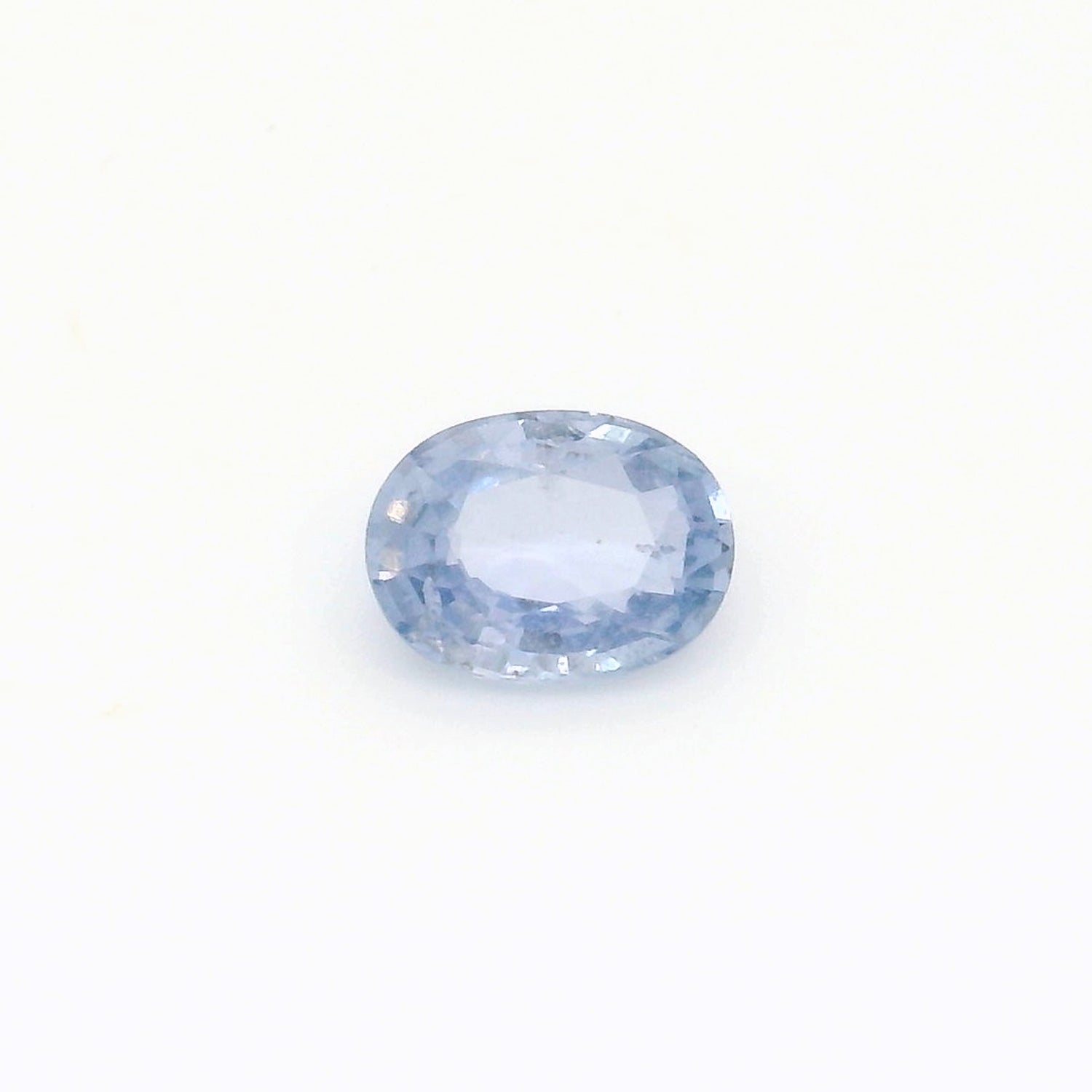 1.63ct Oval Cut Lavender Purple Madagascar Sapphire so632