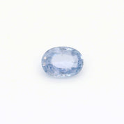 1.63ct Oval Cut Lavender Purple Madagascar Sapphire so632