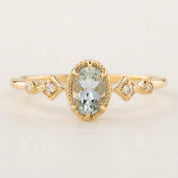Stella Ring Aquamarine
