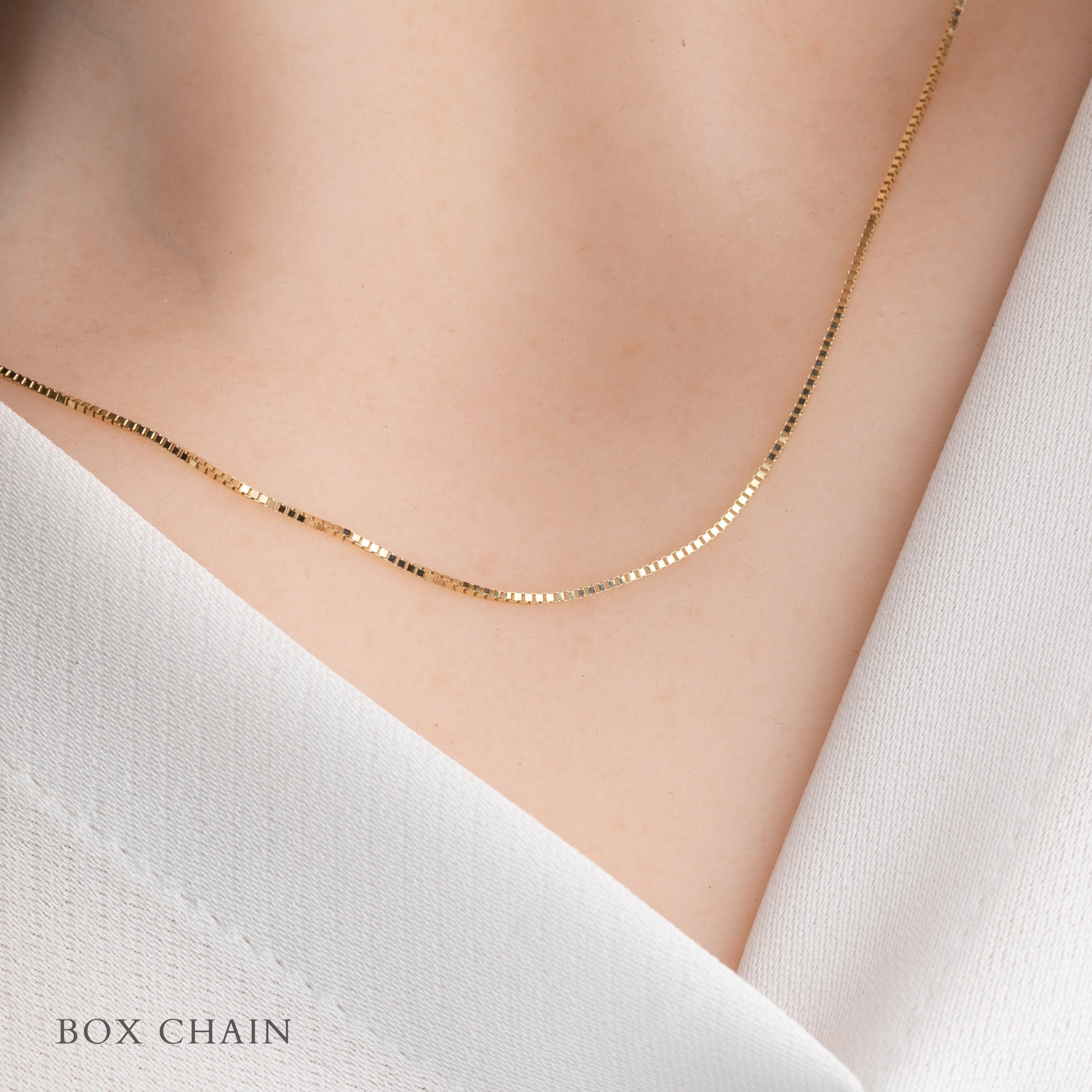 Chain Necklaces