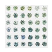 Estel Ring, 0.30ct Montana Sapphire of your choice
