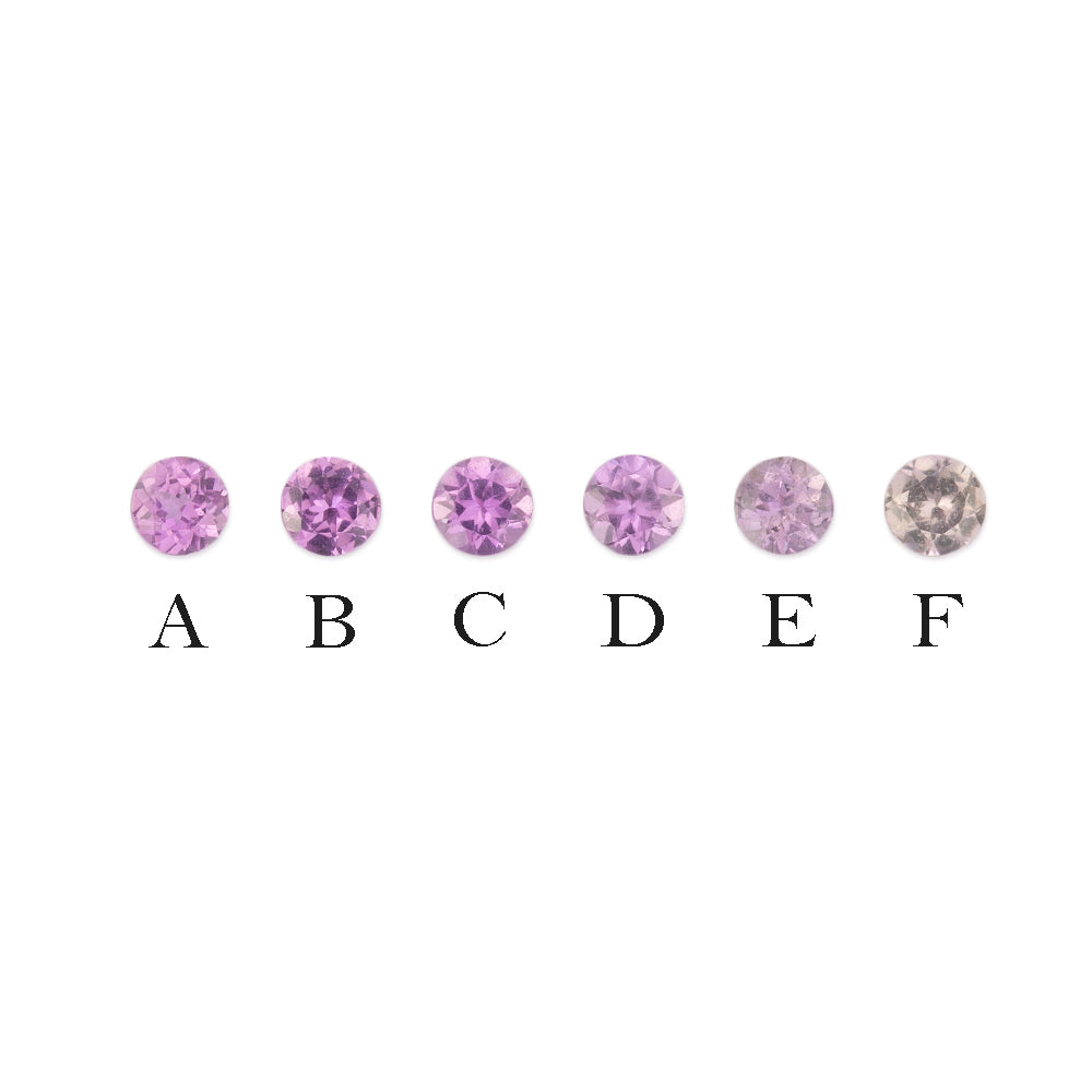 Estel Ring, 0.30ct Unheated Madagascar Sapphire of your choice