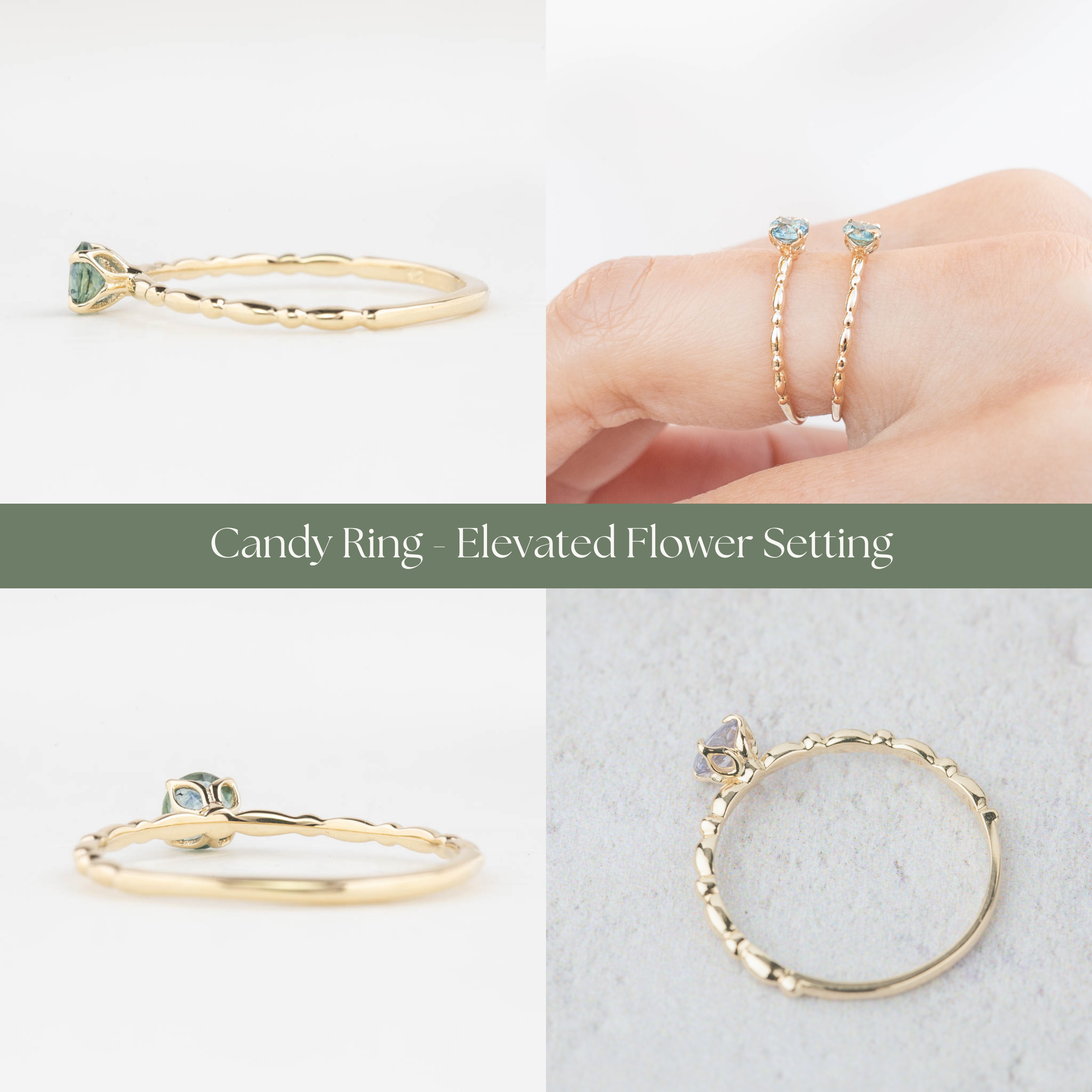 Candy Setting