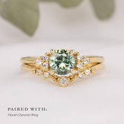 Floret Ring