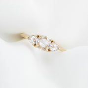 Madison Round Diamond Ring