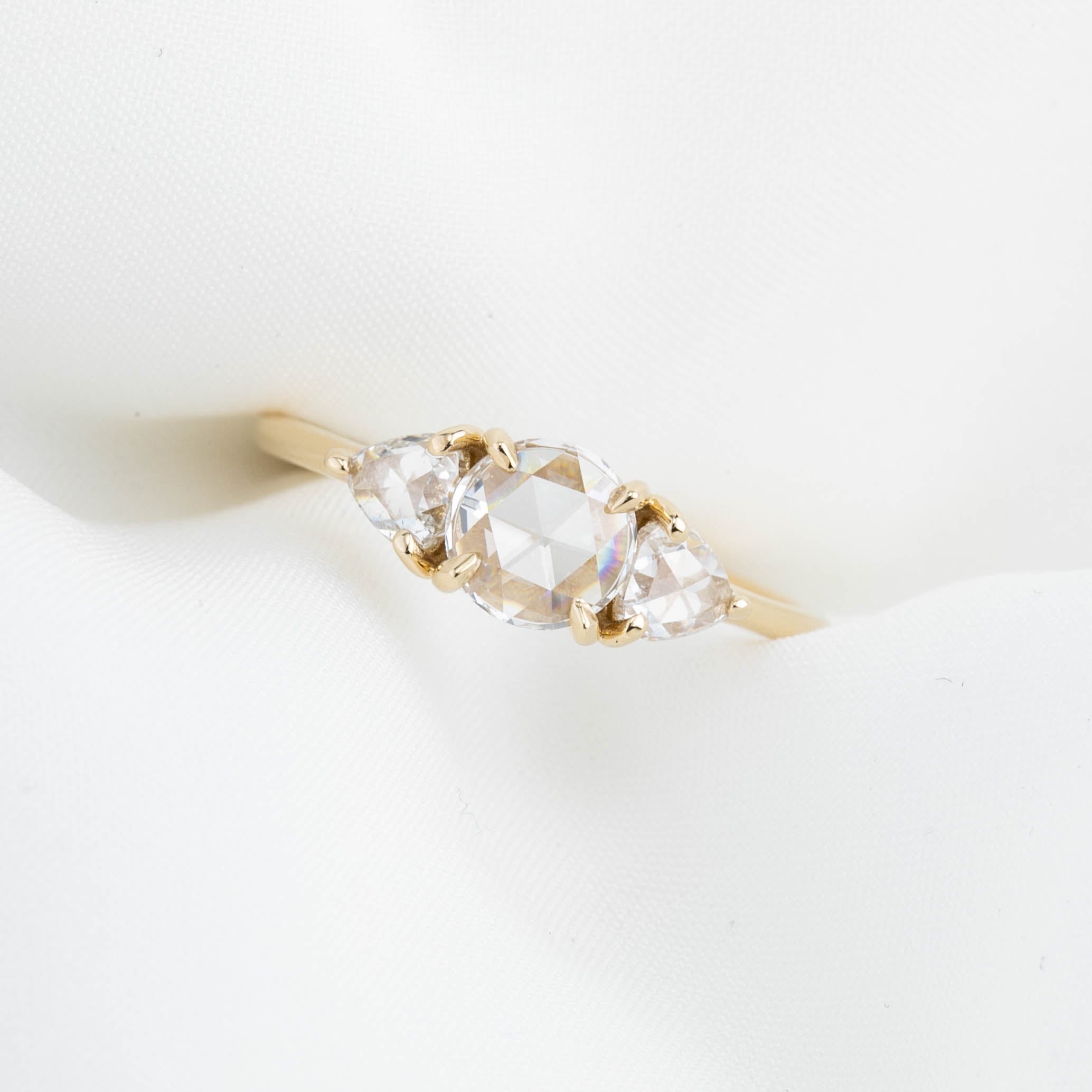 Madison Round Diamond Ring