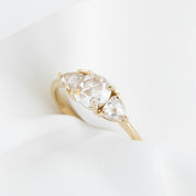 Madison Round Diamond Ring