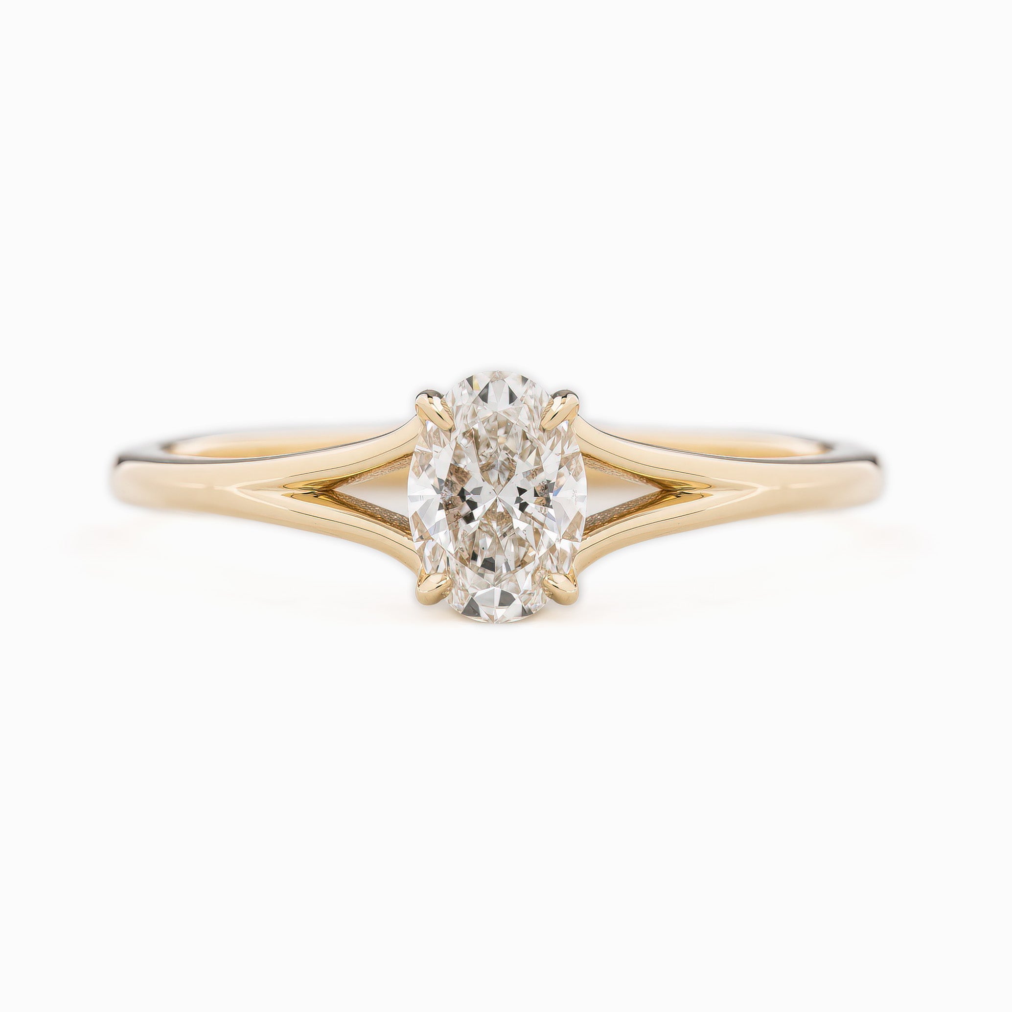 カイリーリング ・0.44ct・ダイヤモンド・K14YG