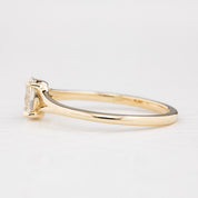 カイリーリング ・0.44ct・ダイヤモンド・K14YG