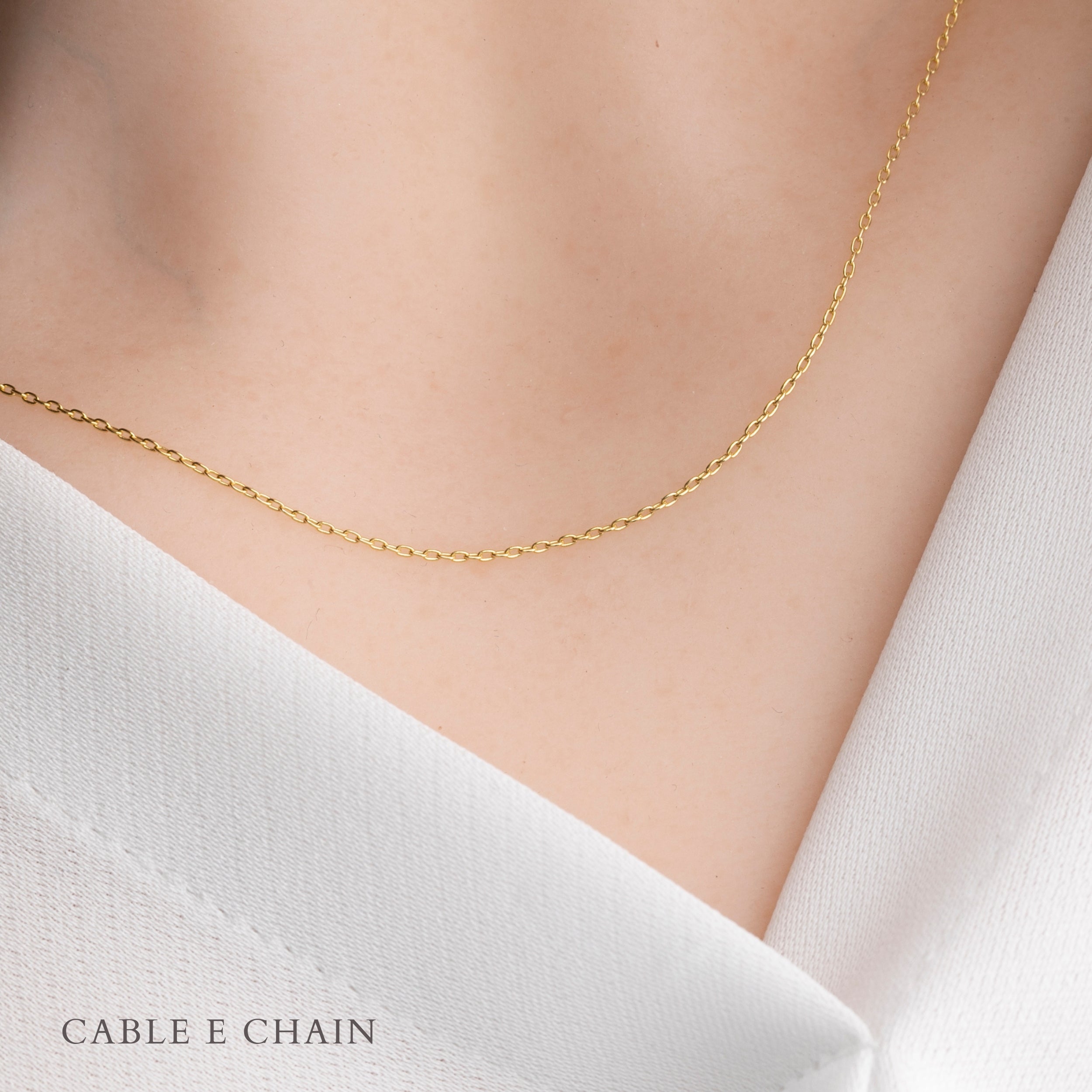 Chain Necklaces