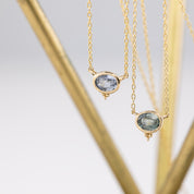 Iris Necklace Setting