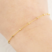 Bead Chain Bracelet
