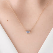 Iris Necklace Setting